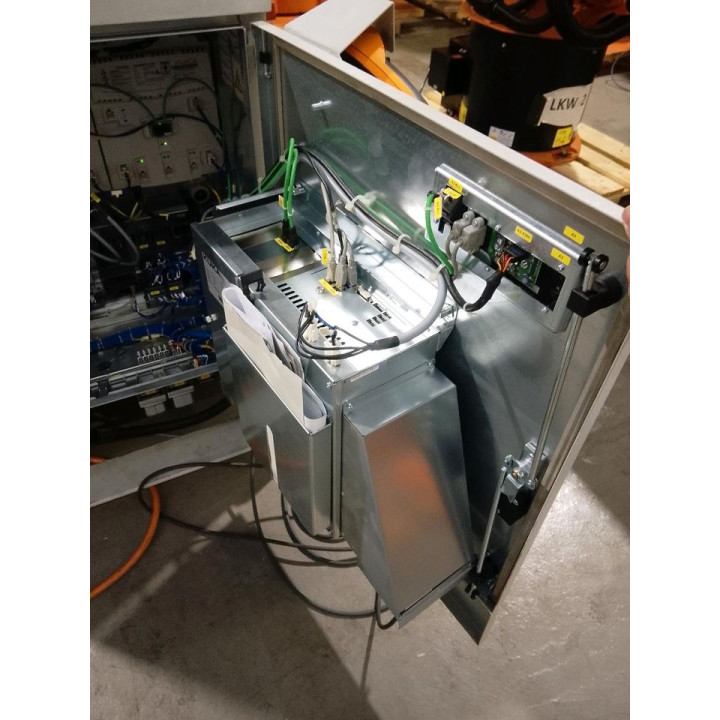 KUKA KR30 Robot | KRC4 Kontrol, 2017, 3.500 Saat