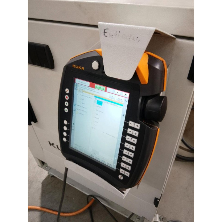 KUKA KR30 Robot | KRC4 Kontrol, 2017, 3.500 Saat