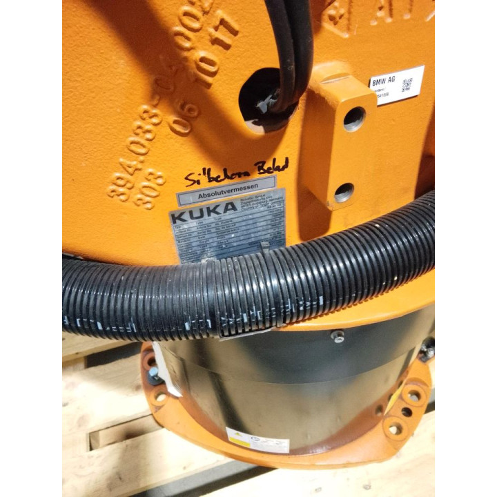 KUKA KR30 Robot | KRC4 Kontrol, 2017, 3.500 Saat