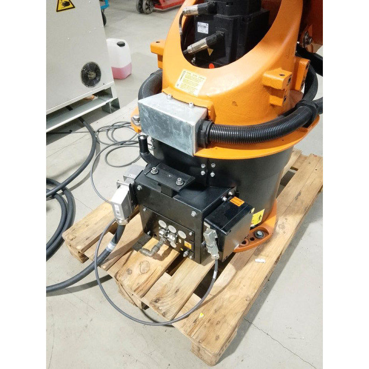 KUKA KR30 Robot | KRC4 Kontrol, 2017, 3.500 Saat