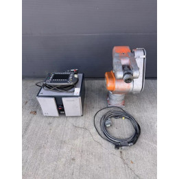 KUKA KR 3 Robot | KRC3 Kontrol, 6 Eksen, 3 kg Taşıma Kapasitesi