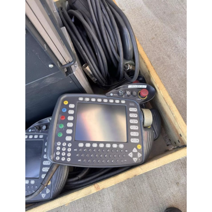 KUKA KR 3 Robot | KRC3 Kontrol, 6 Eksen, 3 kg Taşıma Kapasitesi