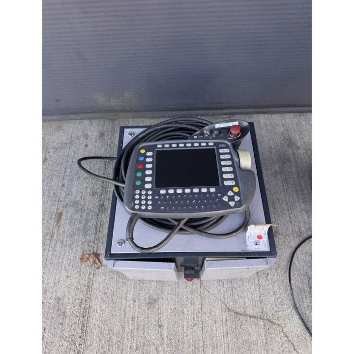 KUKA KR 3 Robot | KRC3 Kontrol, 6 Eksen, 3 kg Taşıma Kapasitesi