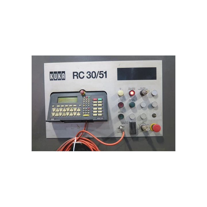 KUKA IR 365/15/30 Industrial Robot – Faulty Spare Parts Unit