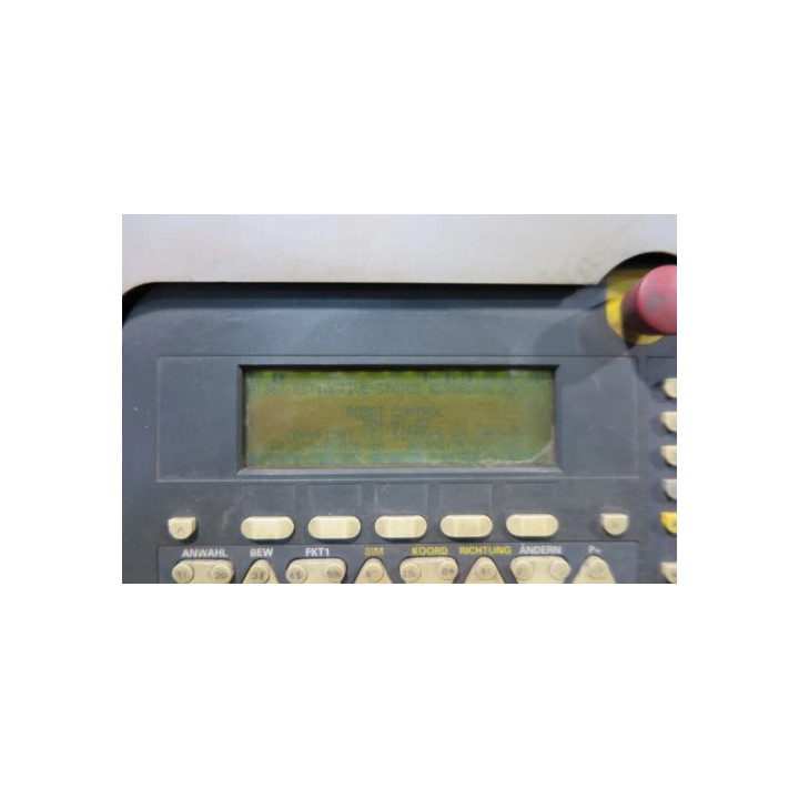 KUKA IR 365/15/30 Industrial Robot – Faulty Spare Parts Unit