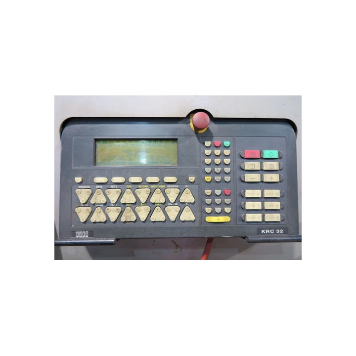 KUKA IR 365/15/30 Industrial Robot – Faulty Spare Parts Unit