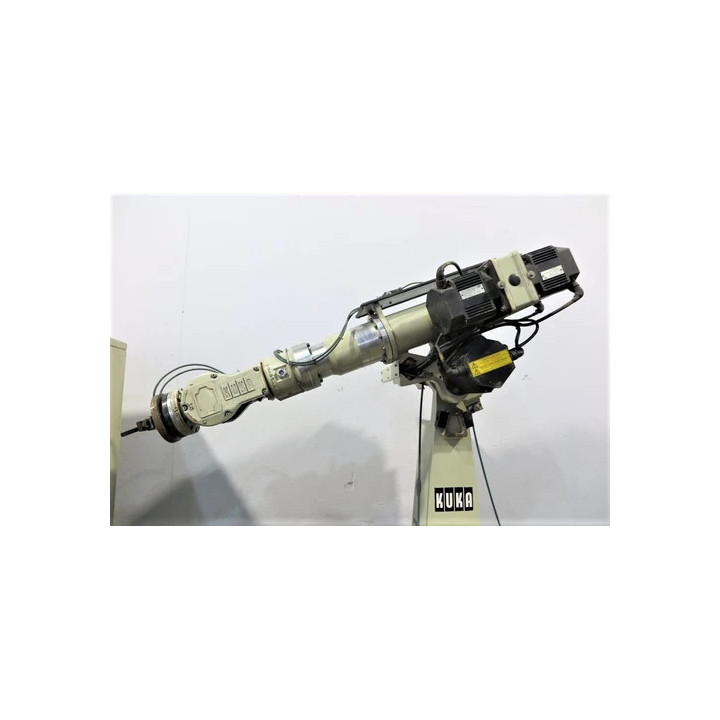 KUKA IR 365/15/30 Industrial Robot – Faulty Spare Parts Unit