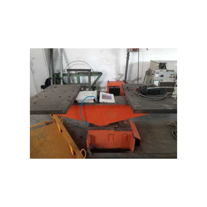 ABB IRB 1400 M98 Welding Robot – Fully Functional Industrial Robot