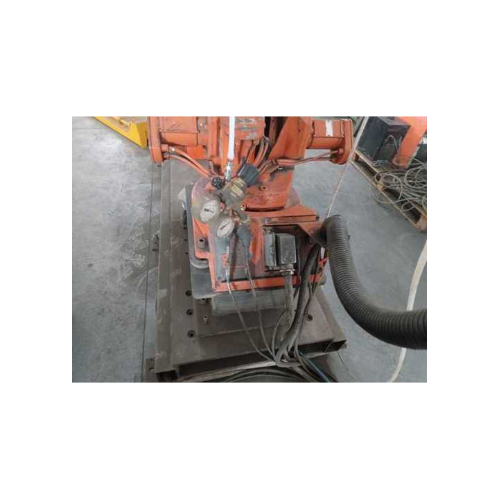 ABB IRB 1400 M98 Welding Robot – Fully Functional Industrial Robot