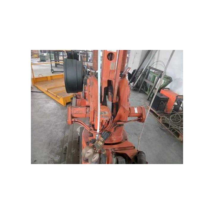 ABB IRB 1400 M98 Kaynak Robotu – Çalışır Endüstriyel Robot