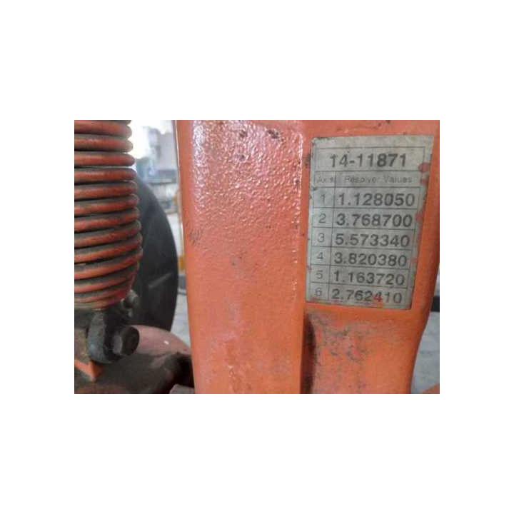 ABB IRB 1400 M98 Welding Robot – Fully Functional Industrial Robot