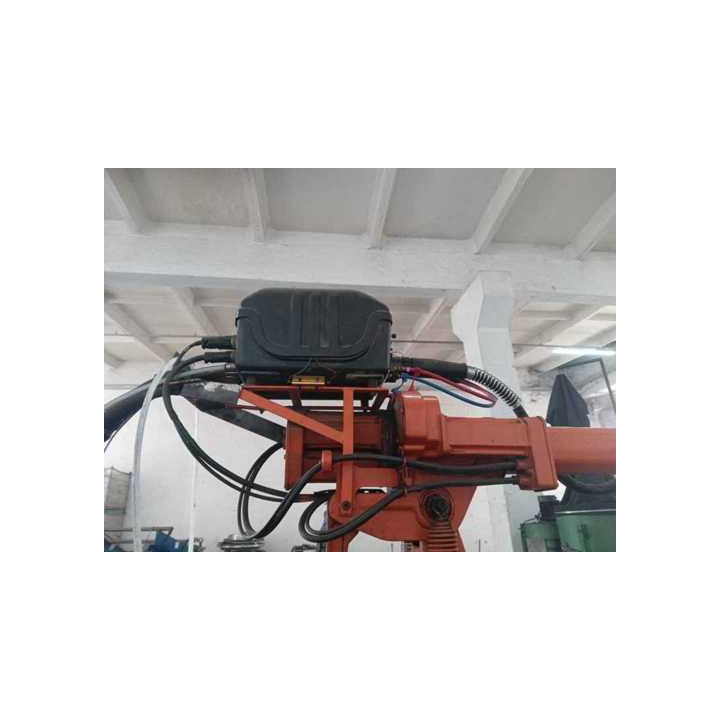 ABB IRB 1400 M98 Kaynak Robotu – Çalışır Endüstriyel Robot