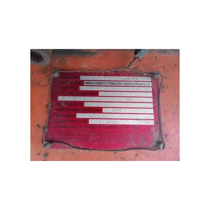 ABB IRB 1400 M98 Kaynak Robotu – Çalışır Endüstriyel Robot