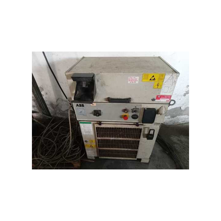 ABB IRB 1400 M98 Kaynak Robotu – Çalışır Endüstriyel Robot