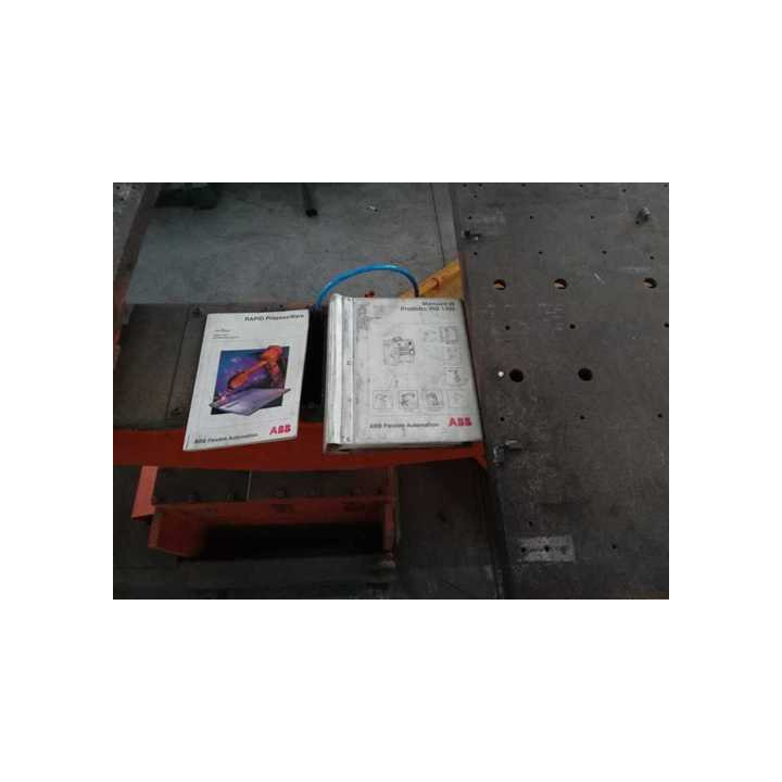 ABB IRB 1400 M98 Kaynak Robotu – Çalışır Endüstriyel Robot