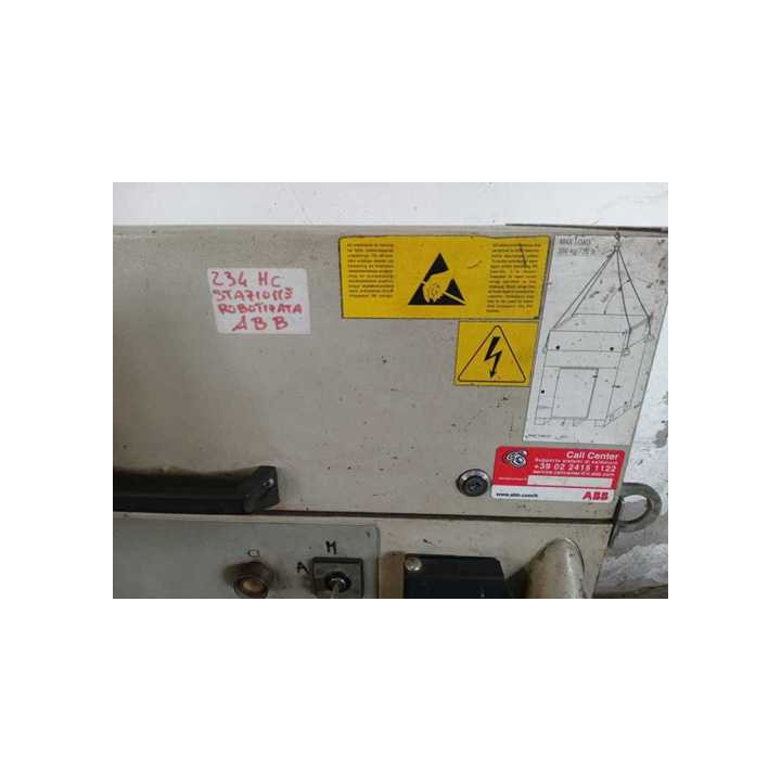 ABB IRB 1400 M98 Welding Robot – Fully Functional Industrial Robot