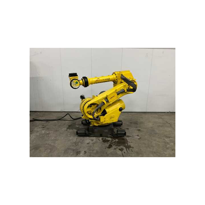 FANUC R-2000iA 210F Robot – 165kg Payload Industrial Robot 2006