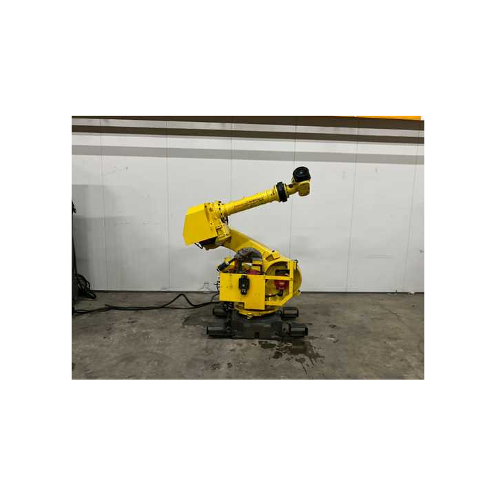 FANUC R-2000iA 210F Robot – 165kg Payload Industrial Robot 2006