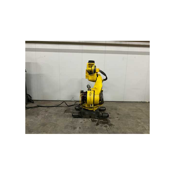 FANUC R-2000iA 210F Robot (2006) – 165kg Payload Endüstriyel Robot