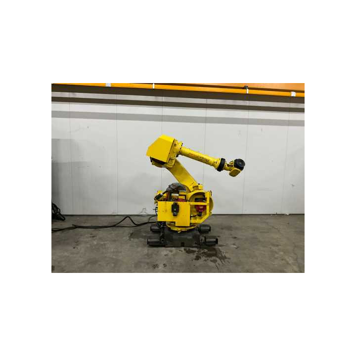 FANUC R-2000iA 210F Robot – 165kg Payload Industrial Robot 2006