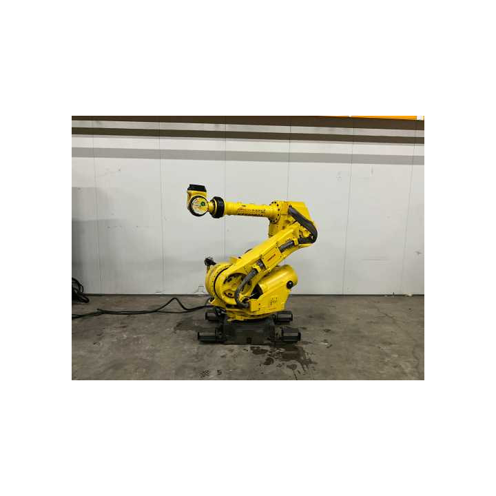 FANUC R-2000iA 210F Robot – 165kg Payload Industrial Robot 2006