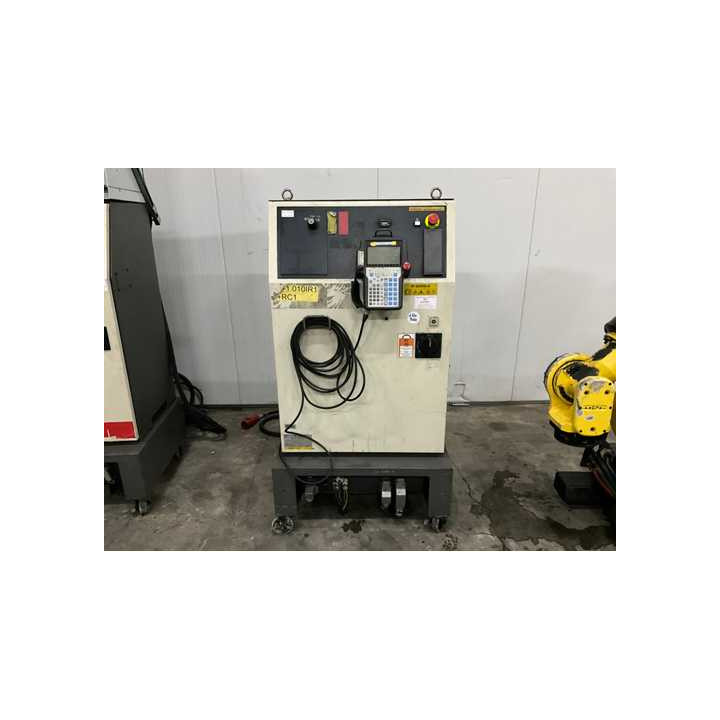 FANUC R-2000iA 210F Robot (2006) – 165kg Payload Endüstriyel Robot