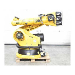 KUKA KR150 L130 Robot with KRC2 – Heavy Duty Industrial Robot 2002