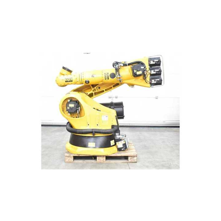 KUKA KR150 L130 Robot + KRC2 (2002) – Ağır Yük Endüstriyel Robot