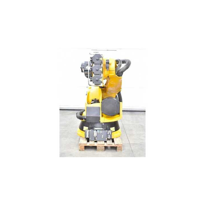 KUKA KR150 L130 Robot + KRC2 (2002) – Ağır Yük Endüstriyel Robot