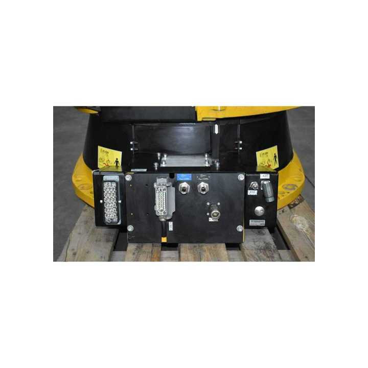 KUKA KR150 L130 Robot with KRC2 – Heavy Duty Industrial Robot 2002