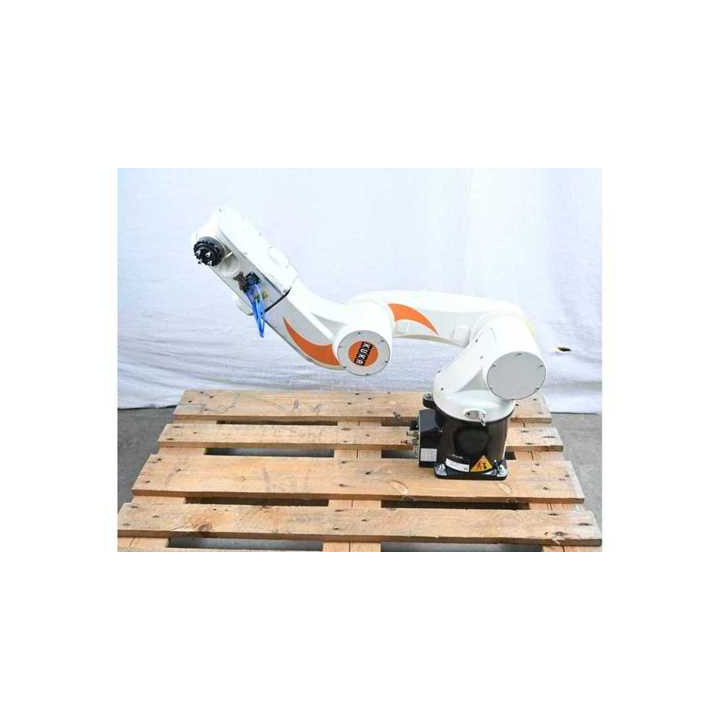 KUKA KR 5 KRC2sr Robot + KCP2 Panel (2010) Kompakt Endüstriyel Robot