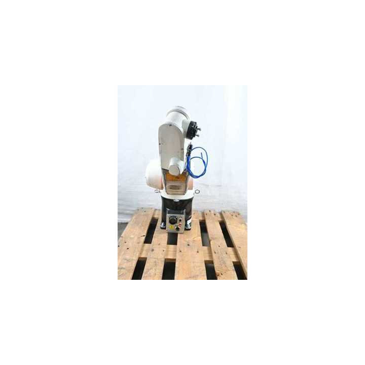 KUKA KR 5 KRC2sr Robot + KCP2 Panel (2010) Kompakt Endüstriyel Robot