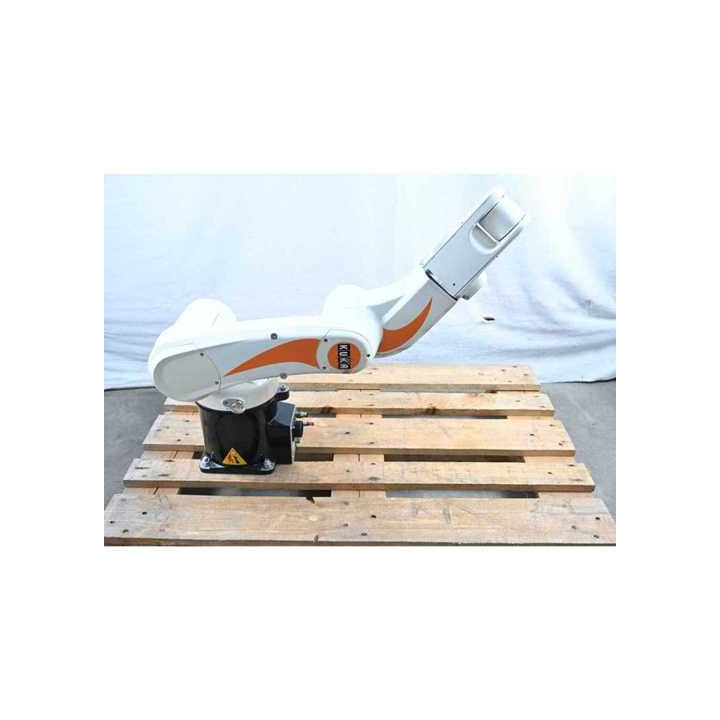 KUKA KR 5 KRC2sr Robot + KCP2 Panel (2010) Kompakt Endüstriyel Robot