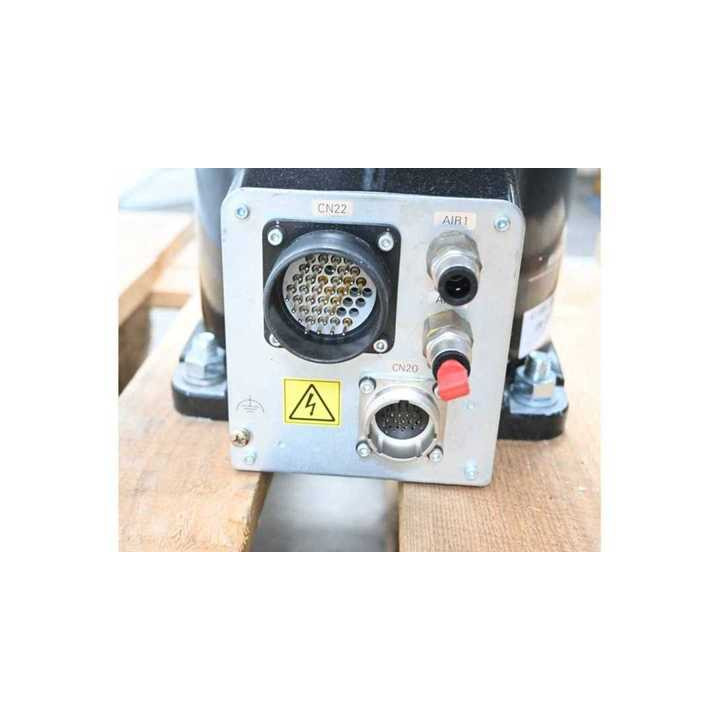 KUKA KR 5 KRC2sr Robot + KCP2 Panel (2010) Kompakt Endüstriyel Robot