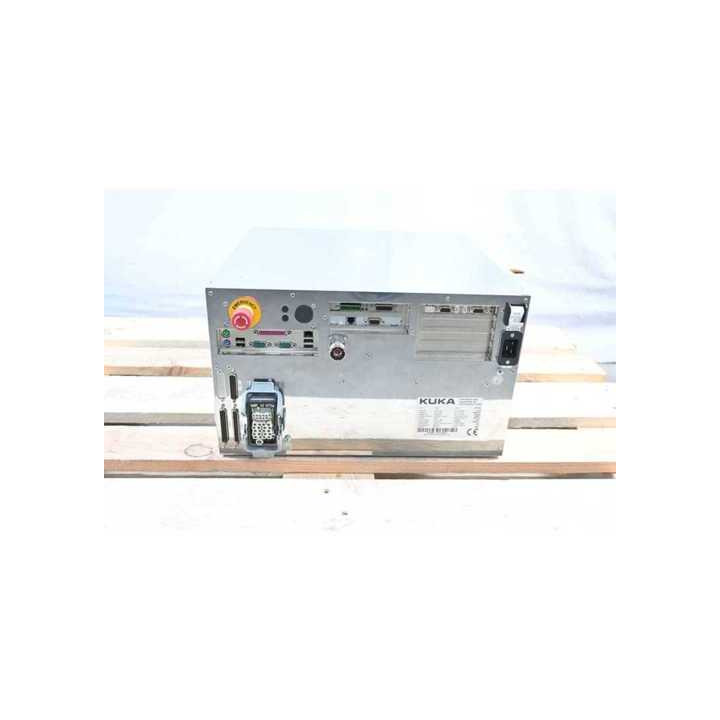 KUKA KR 5 KRC2sr Robot + KCP2 Panel (2010) Kompakt Endüstriyel Robot