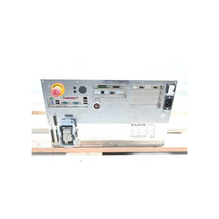 KUKA KR 5 KRC2sr Robot with KCP2 Panel – Compact Industrial Robot 2010