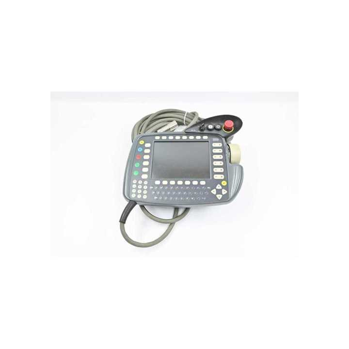 KUKA KR 5 KRC2sr Robot with KCP2 Panel – Compact Industrial Robot 2010