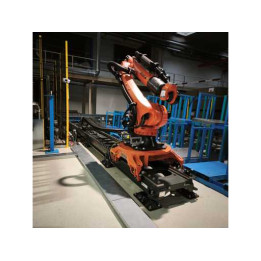 KUKA KR 150 R3100 Robot with KRC4 & 7th Axis KL4000 – 2020