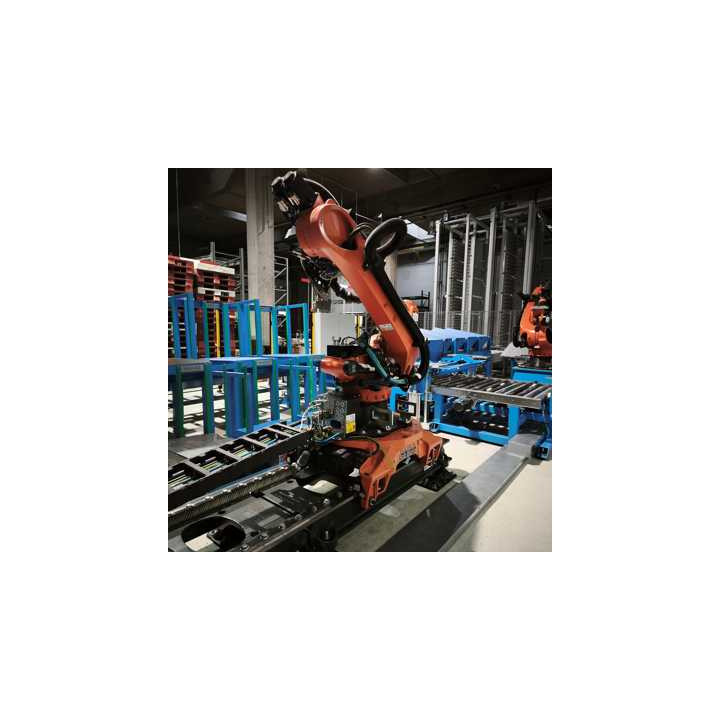 KUKA KR 150 R3100 Robot with KRC4 & 7th Axis KL4000 – 2020