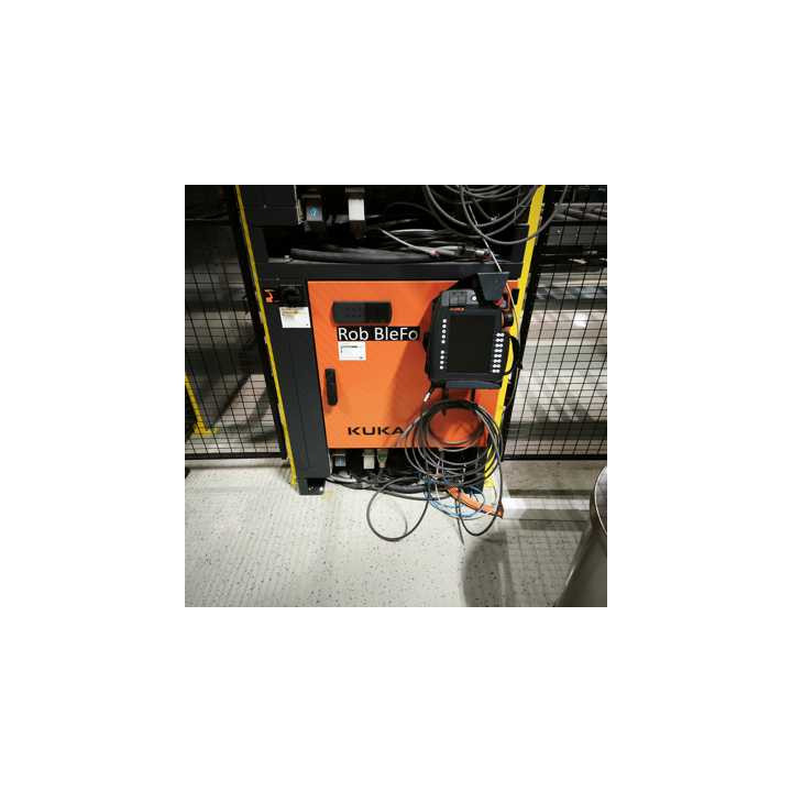 KUKA KR 150 R3100 Robot with KRC4 & 7th Axis KL4000 – 2020