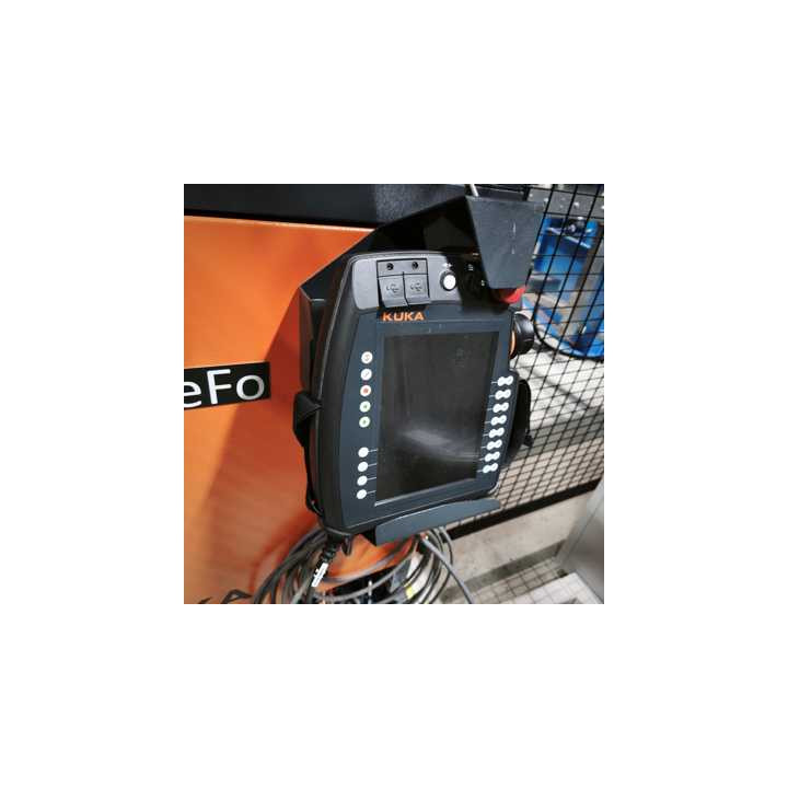 KUKA KR 150 R3100 Robot with KRC4 & 7th Axis KL4000 – 2020