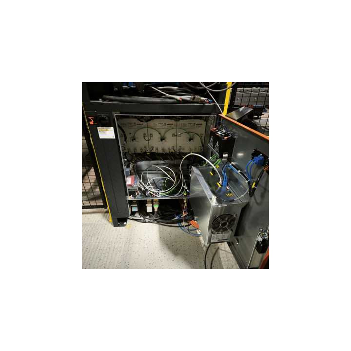 KUKA KR 150 R3100 Robot + KRC4 + 7. Eksen KL4000 (2020)