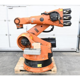 Kuka KR 16-2 KS Industrial Robot Satılık | Default Category | RobotTrader