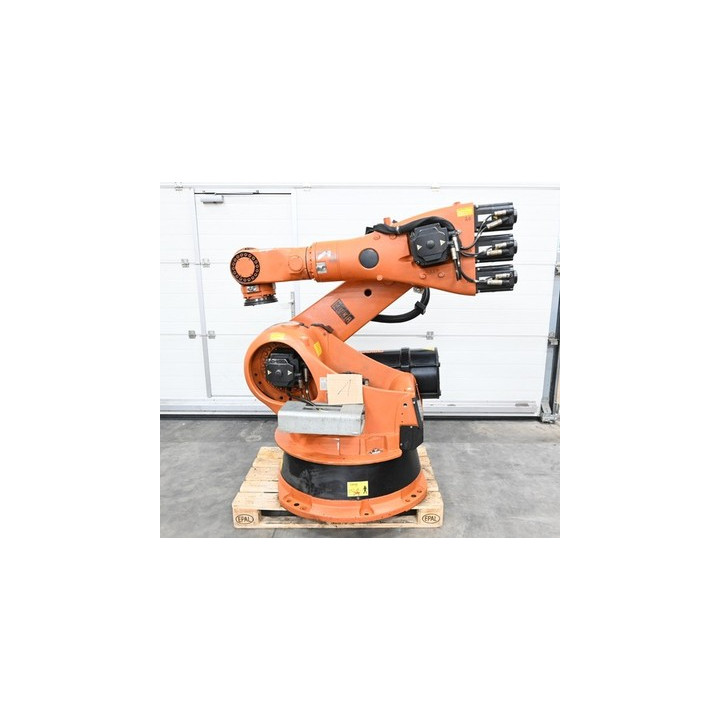 Kuka KR 16-2 KS Industrial Robot Satılık | Default Category | RobotTrader