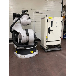 KUKA KR180 VKRC2 Industrial Robot | 180kg 2700mm