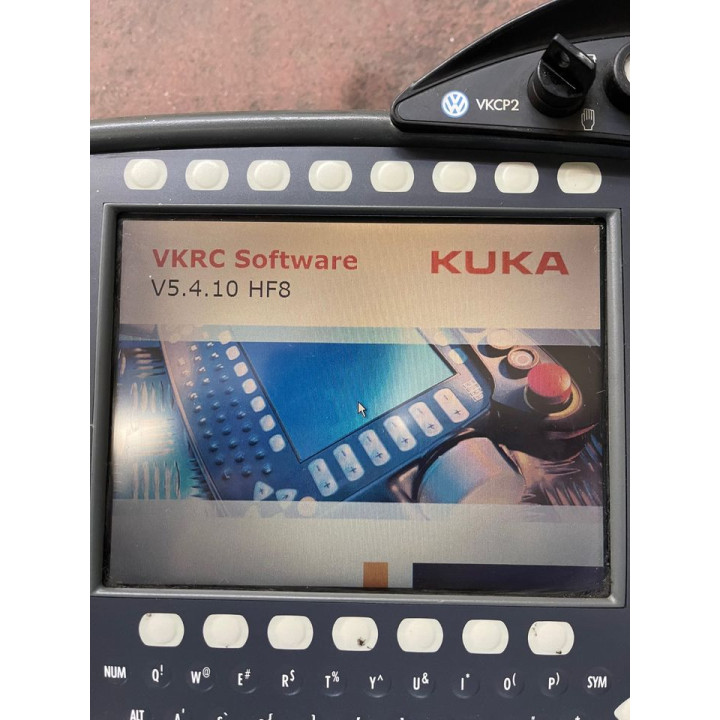 KUKA KR180 VKRC2 Endüstriyel Robot | 180kg 2700mm