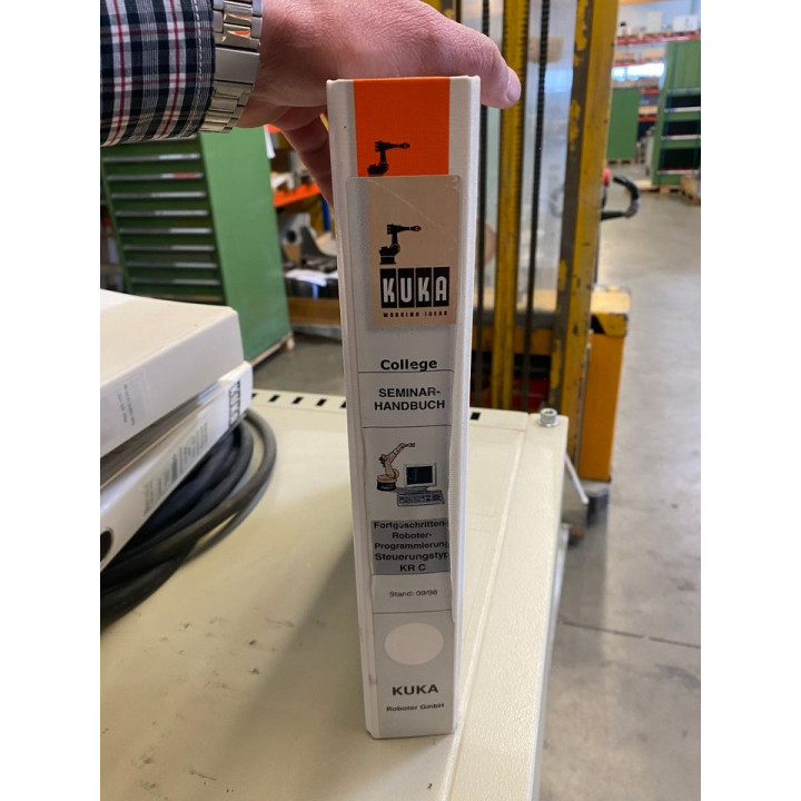 KUKA KR 15 Robot | Kontrol Ünitesi ve Dokümantasyon Dahil