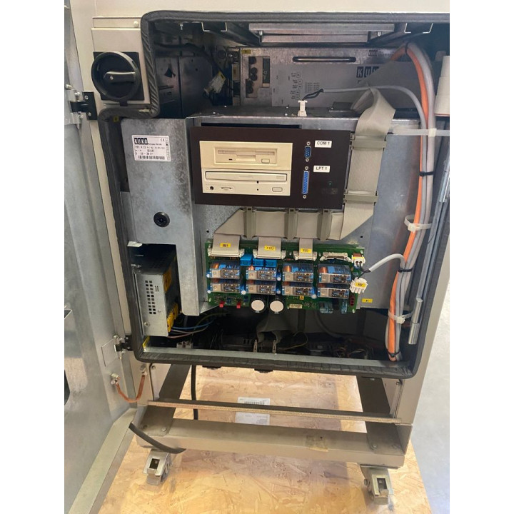 KUKA KR 15 Robot | Kontrol Ünitesi ve Dokümantasyon Dahil