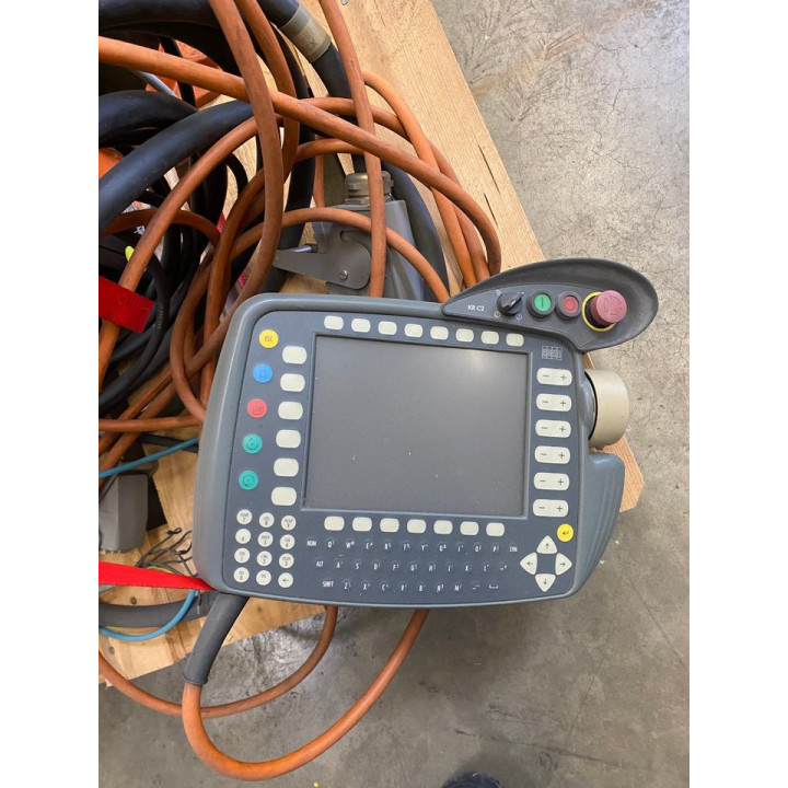 KUKA KR 15 Robot | Kontrol Ünitesi ve Dokümantasyon Dahil