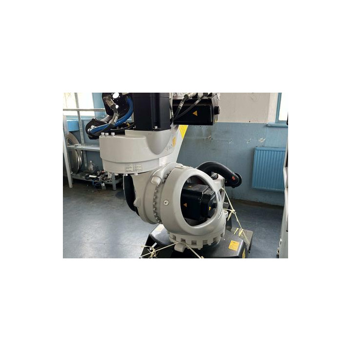 KUKA KR120 R3200 PA Palletizing Robot | High-Speed Industrial Automation